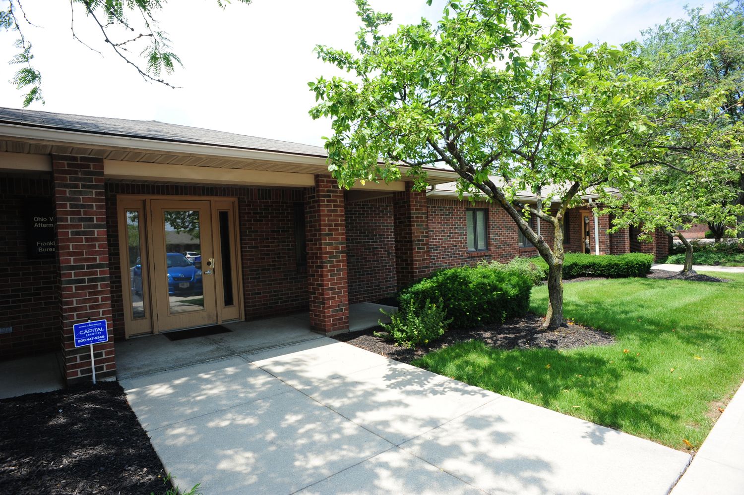 Offices on 1st floor